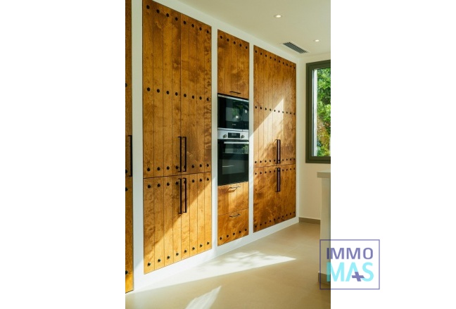 Nieuwbouw  - Villa - Jávea - Valle del Sol