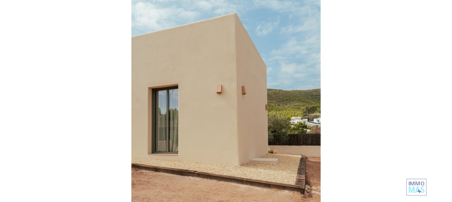 Nieuwbouw  - Villa - Jávea - Valle del Sol