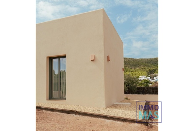 Nieuwbouw  - Villa - Jávea - Valle del Sol