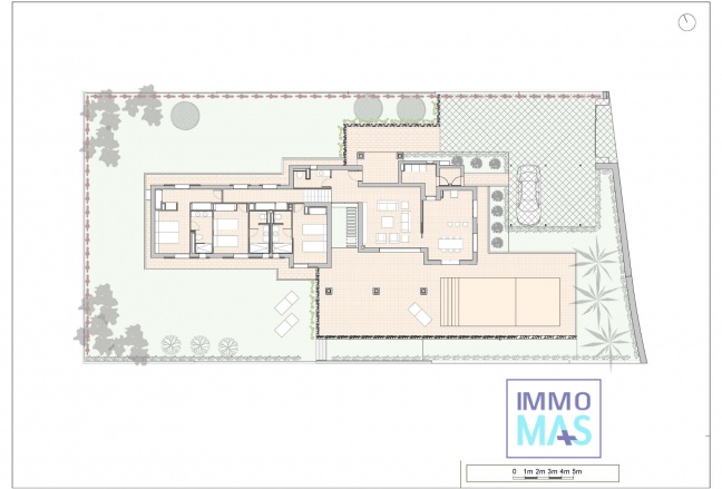 Nieuwbouw  - Villa - Jávea - Valle del Sol