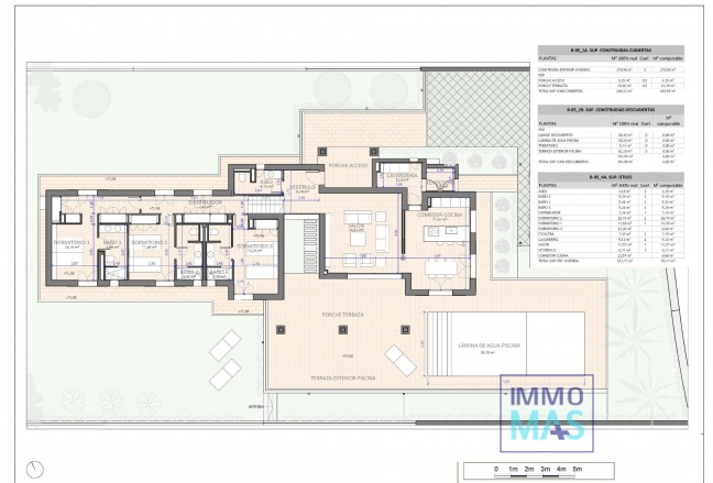 Nieuwbouw  - Villa - Jávea - Valle del Sol