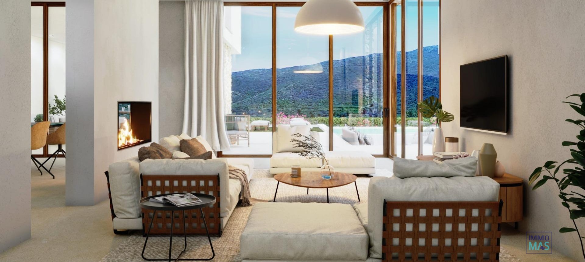 Nieuwbouw  - Villa - Jávea - Las Laderas