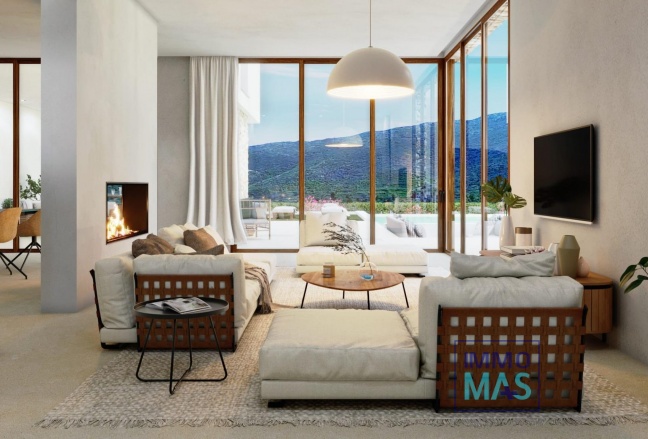 Nieuwbouw  - Villa - Jávea - Las Laderas