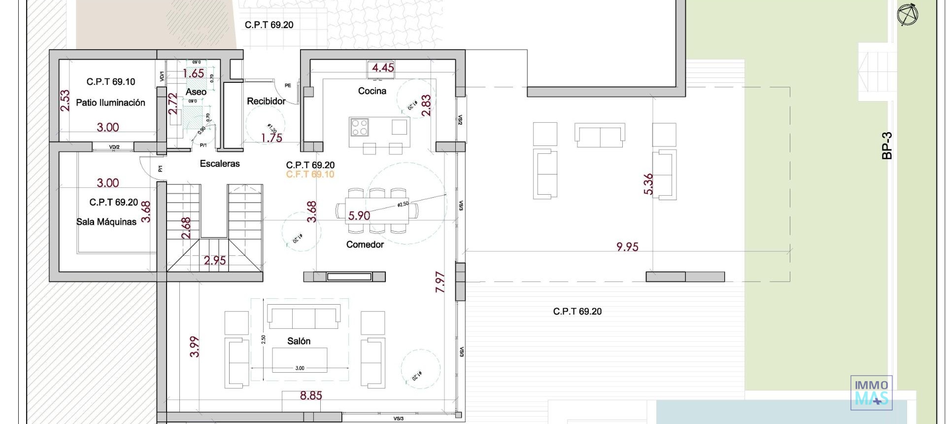 Nieuwbouw  - Villa - Jávea - Las Laderas