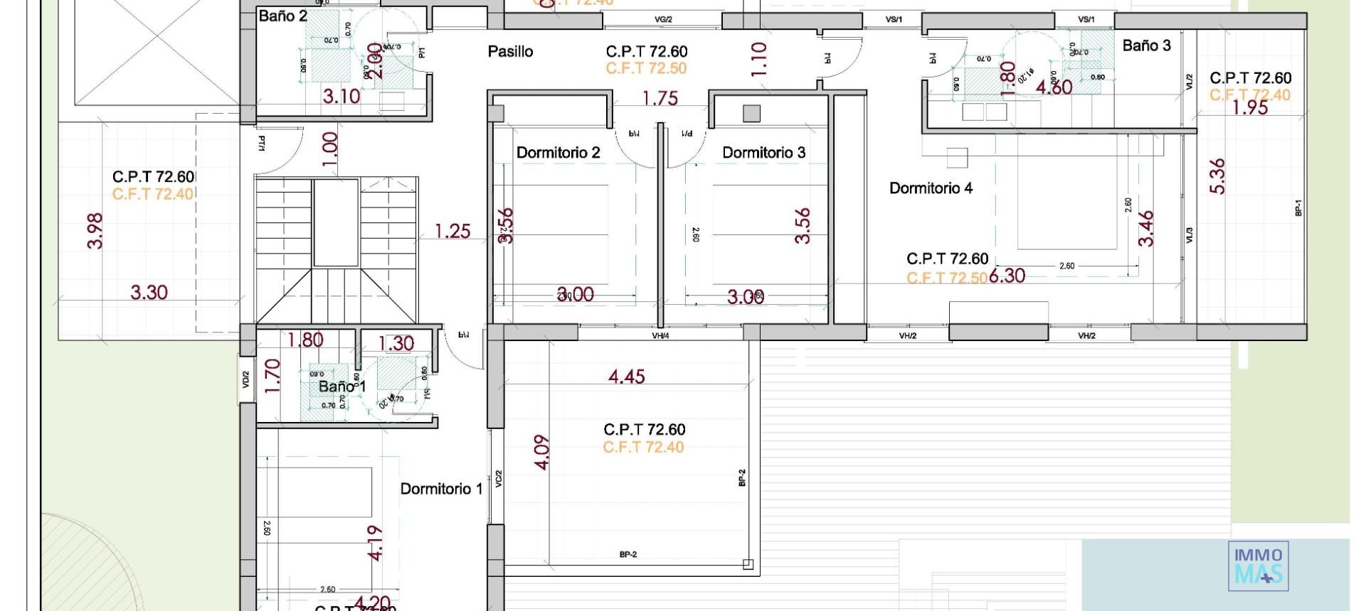 Nieuwbouw  - Villa - Jávea - Las Laderas