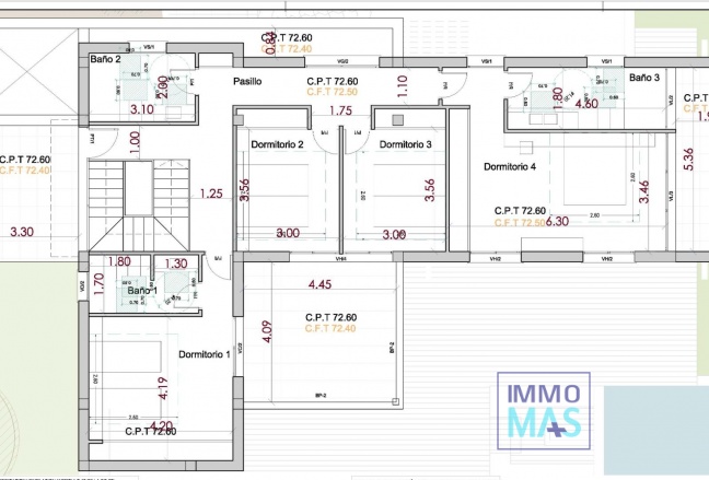 Nieuwbouw  - Villa - Jávea - Las Laderas