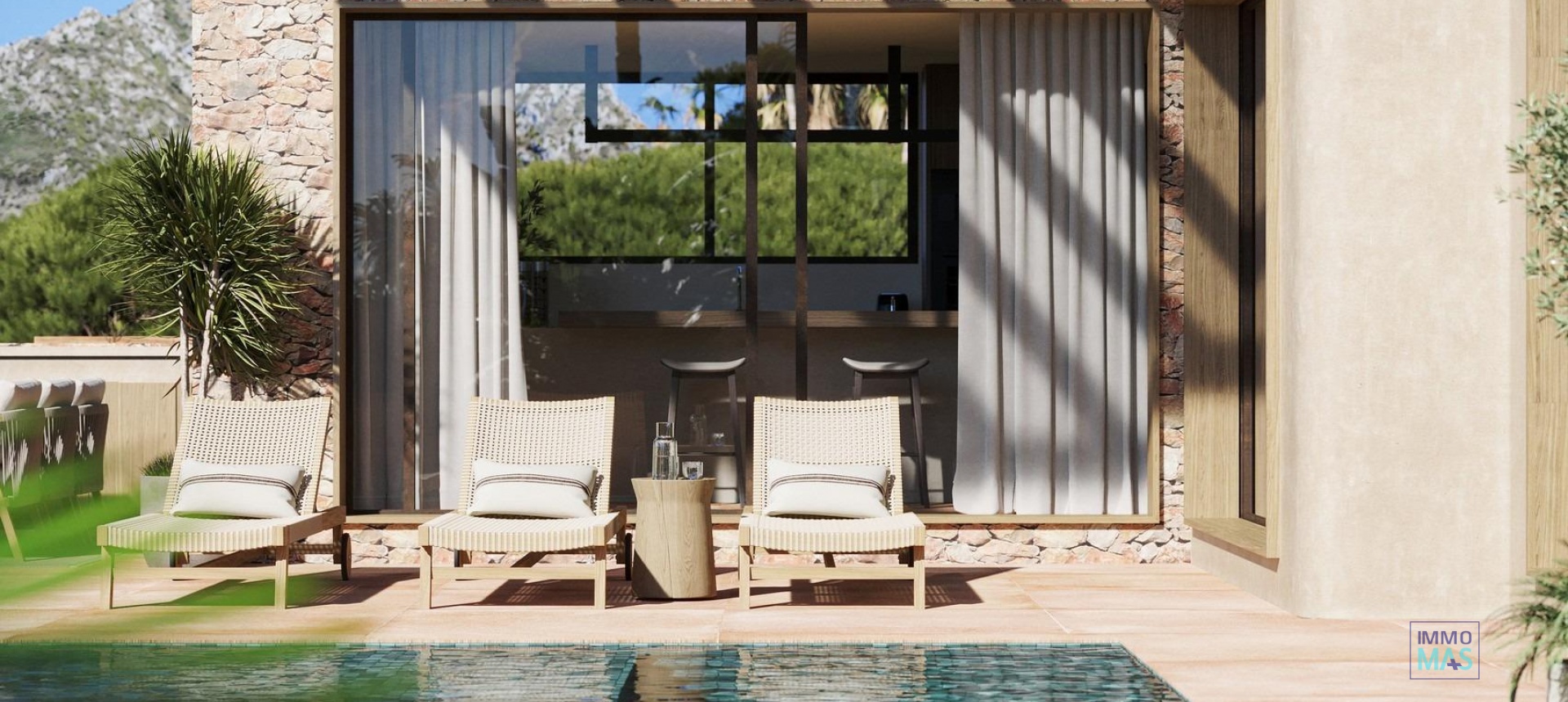 Nieuwbouw  - Villa - Jávea - Valle del Sol