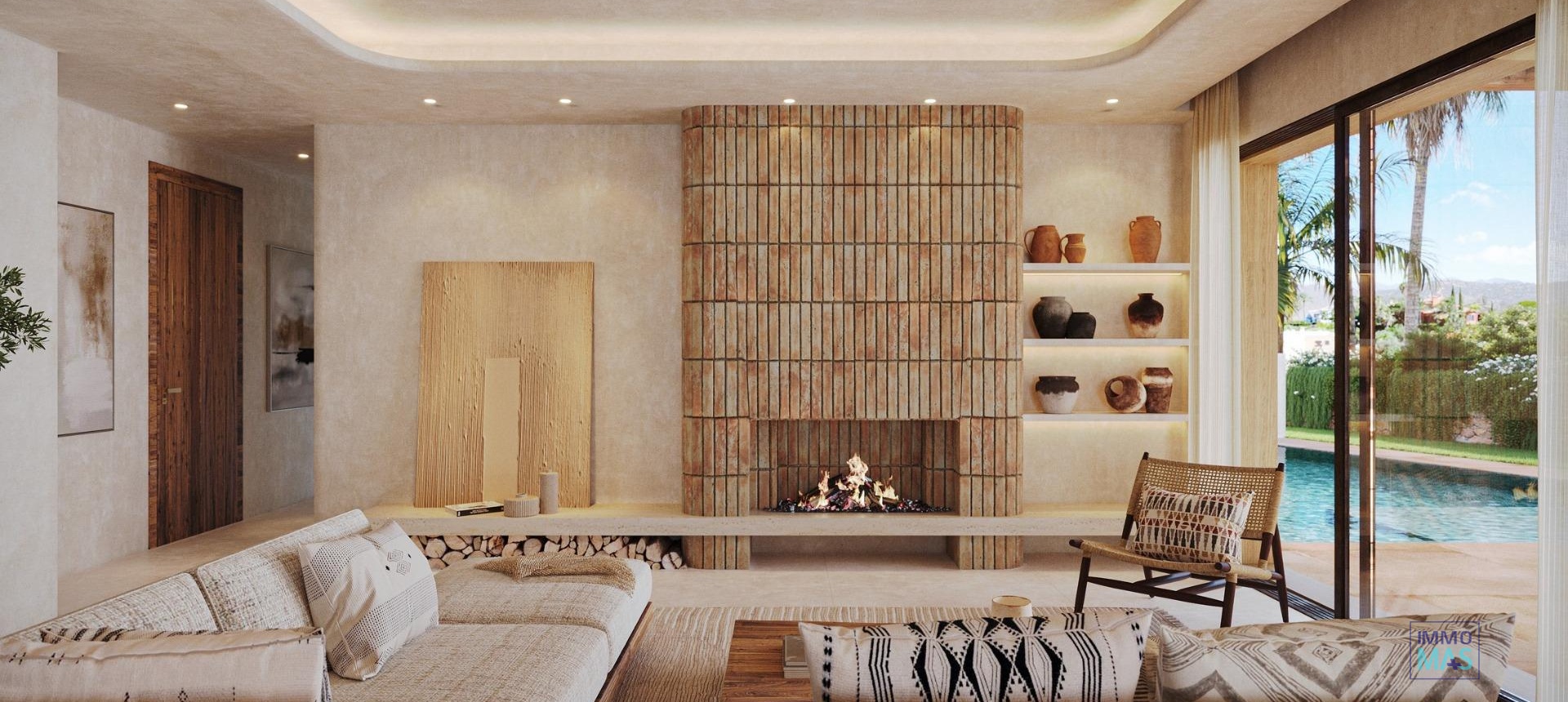 Nieuwbouw  - Villa - Jávea - Valle del Sol