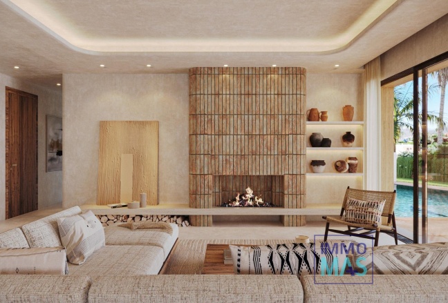 Nieuwbouw  - Villa - Jávea - Valle del Sol