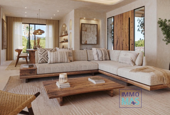 Nieuwbouw  - Villa - Jávea - Valle del Sol