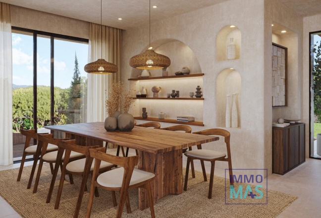 Nieuwbouw  - Villa - Jávea - Valle del Sol