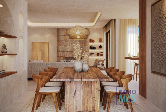 Nieuwbouw  - Villa - Jávea - Valle del Sol