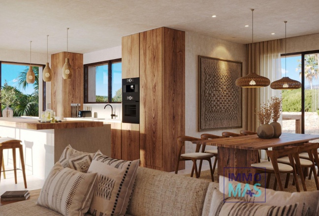 Nieuwbouw  - Villa - Jávea - Valle del Sol