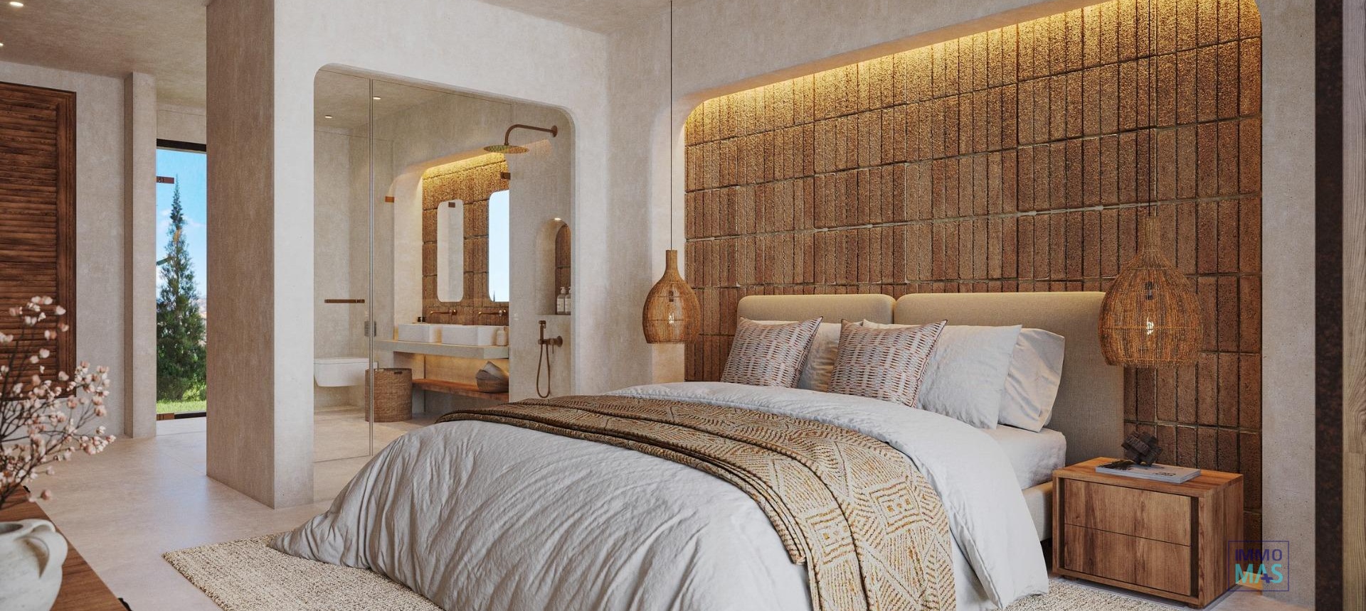 Nieuwbouw  - Villa - Jávea - Valle del Sol