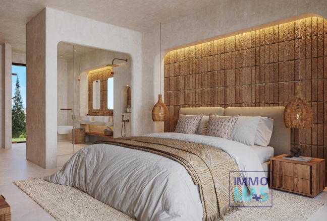 Nieuwbouw  - Villa - Jávea - Valle del Sol