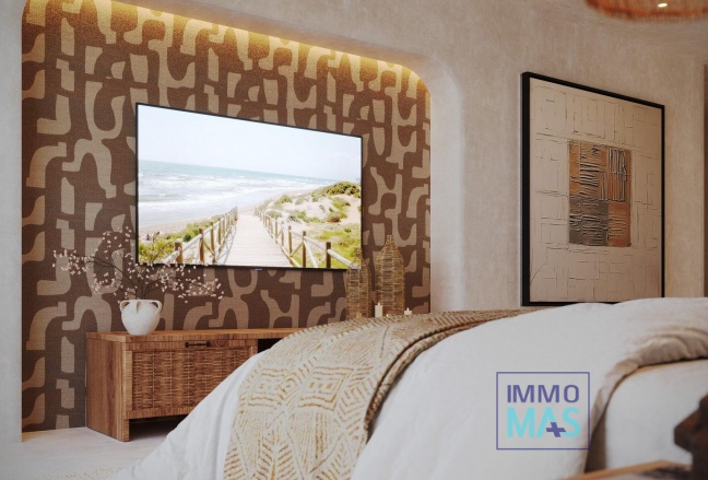 Nieuwbouw  - Villa - Jávea - Valle del Sol