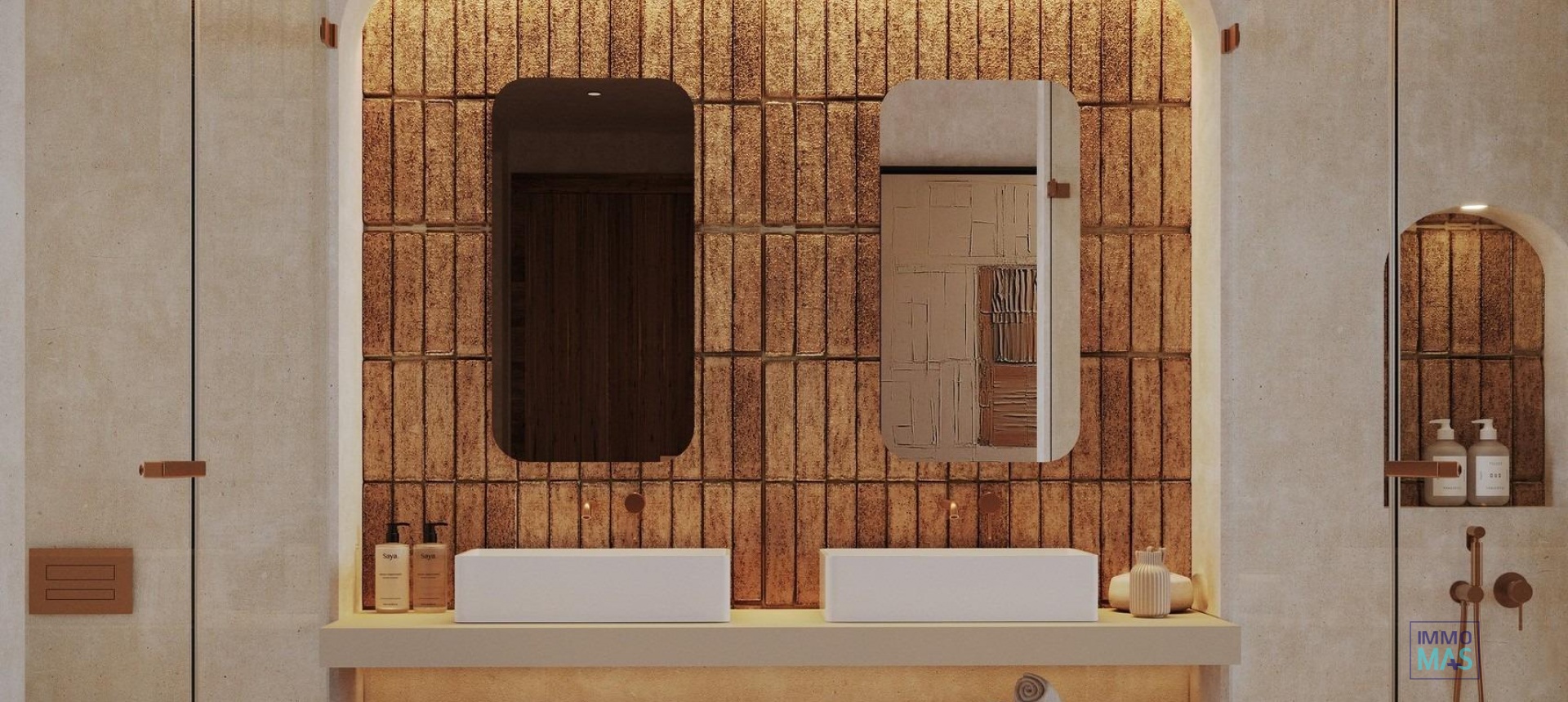 Nieuwbouw  - Villa - Jávea - Valle del Sol