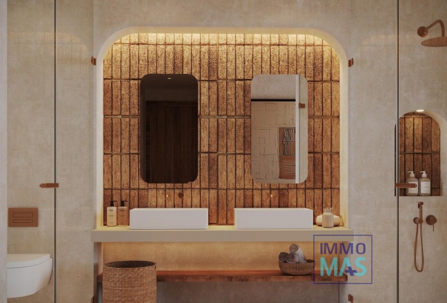 Nieuwbouw  - Villa - Jávea - Valle del Sol