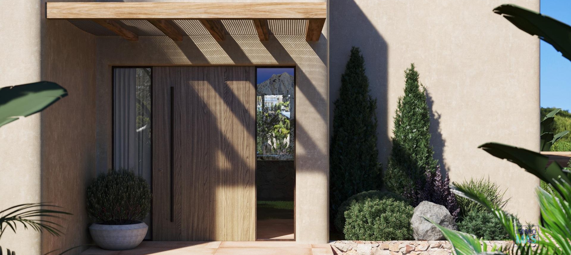 Nieuwbouw  - Villa - Jávea - Valle del Sol