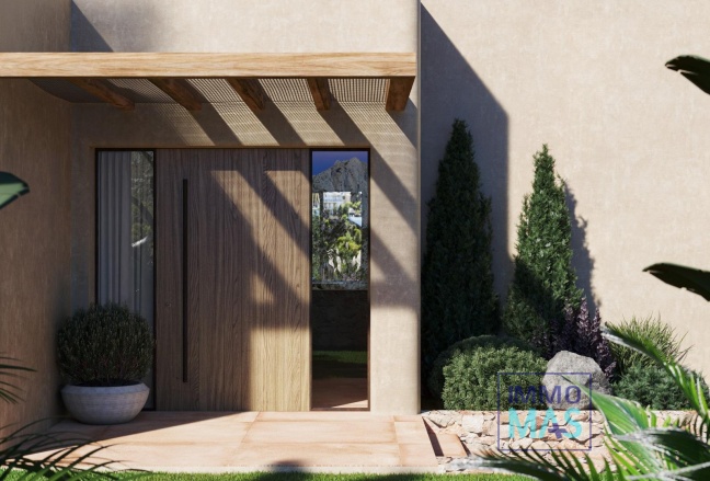 Nieuwbouw  - Villa - Jávea - Valle del Sol