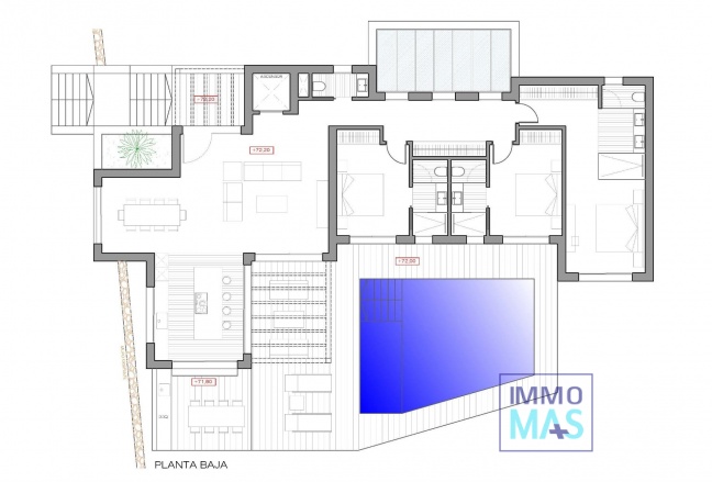 Nieuwbouw  - Villa - Jávea - Valle del Sol