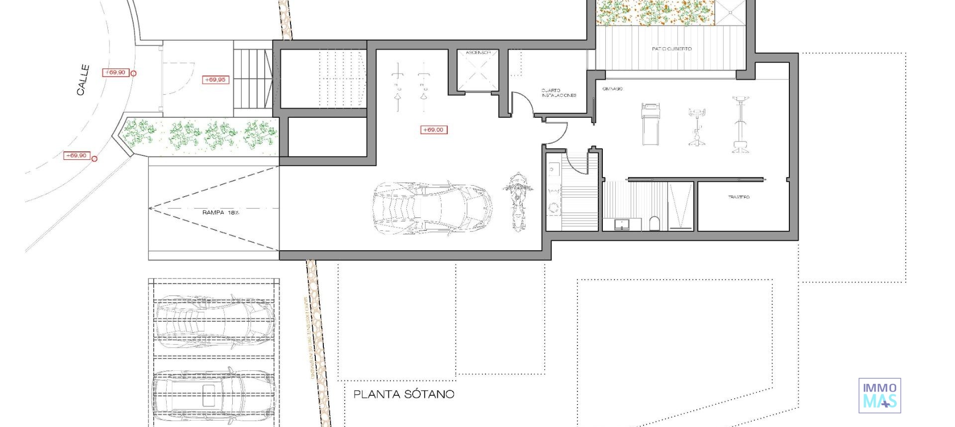 Nieuwbouw  - Villa - Jávea - Valle del Sol