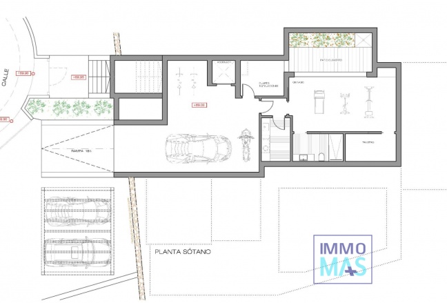 Nieuwbouw  - Villa - Jávea - Valle del Sol