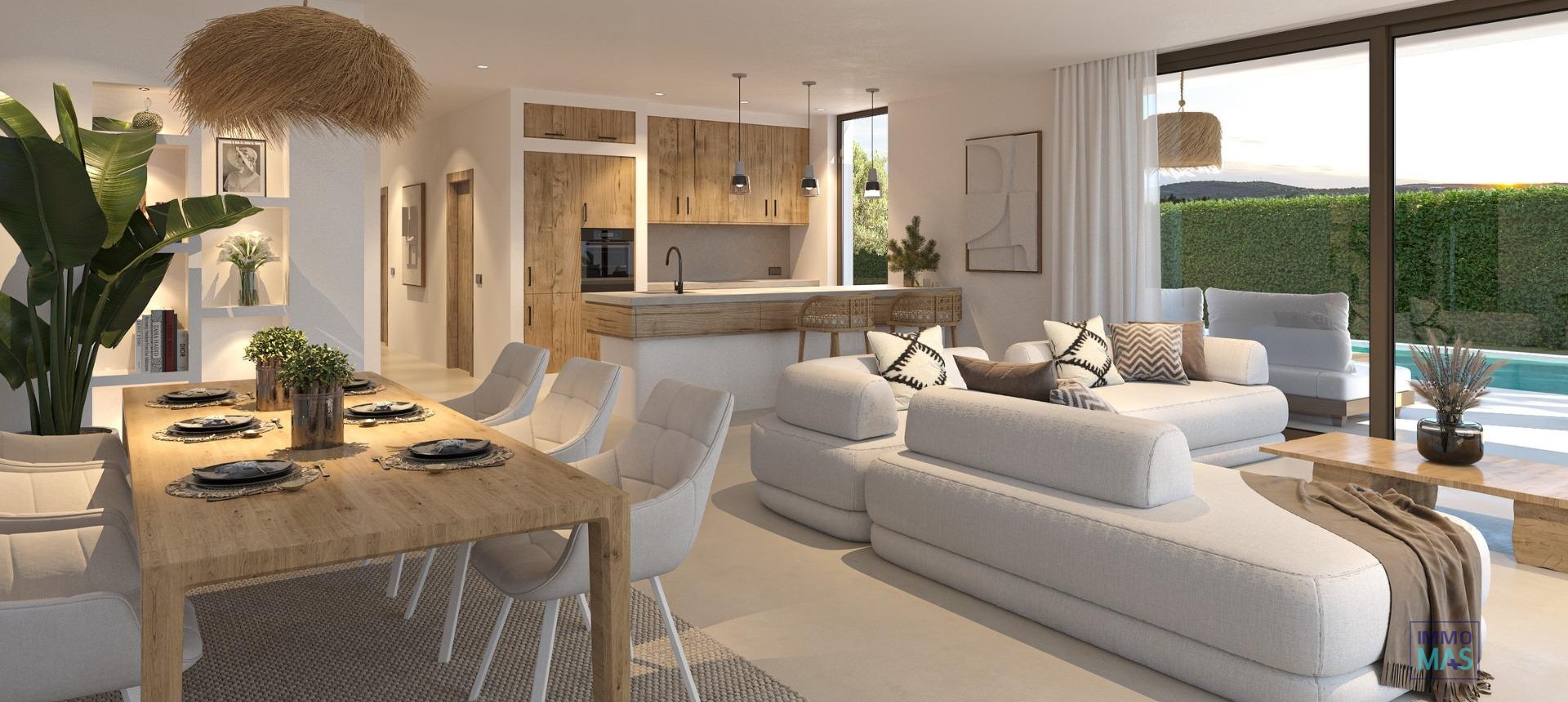 Nieuwbouw  - Villa - Jávea - Valle del Sol