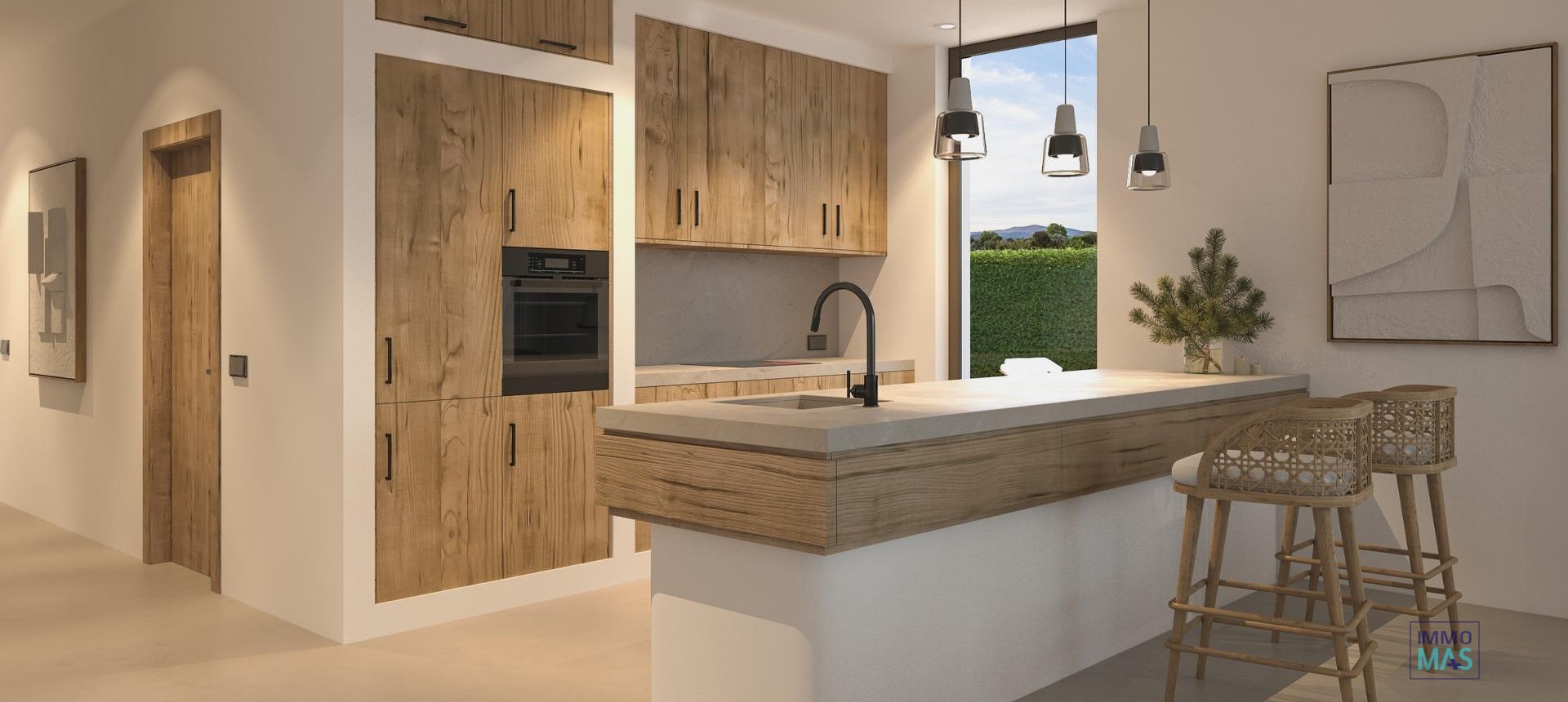 Nieuwbouw  - Villa - Jávea - Valle del Sol