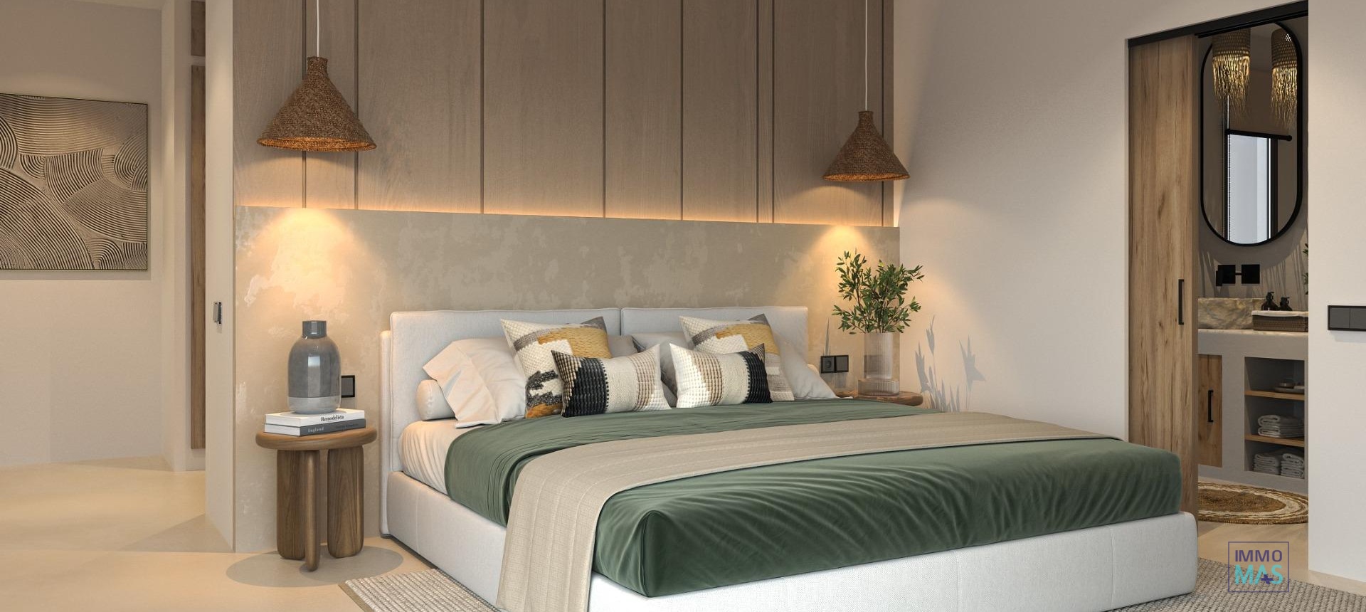 Nieuwbouw  - Villa - Jávea - Valle del Sol