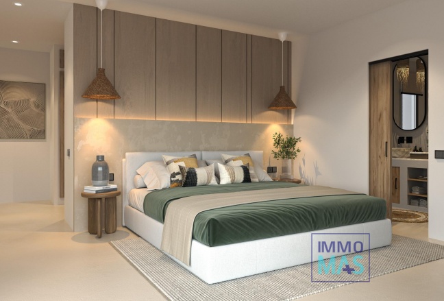 Nieuwbouw  - Villa - Jávea - Valle del Sol