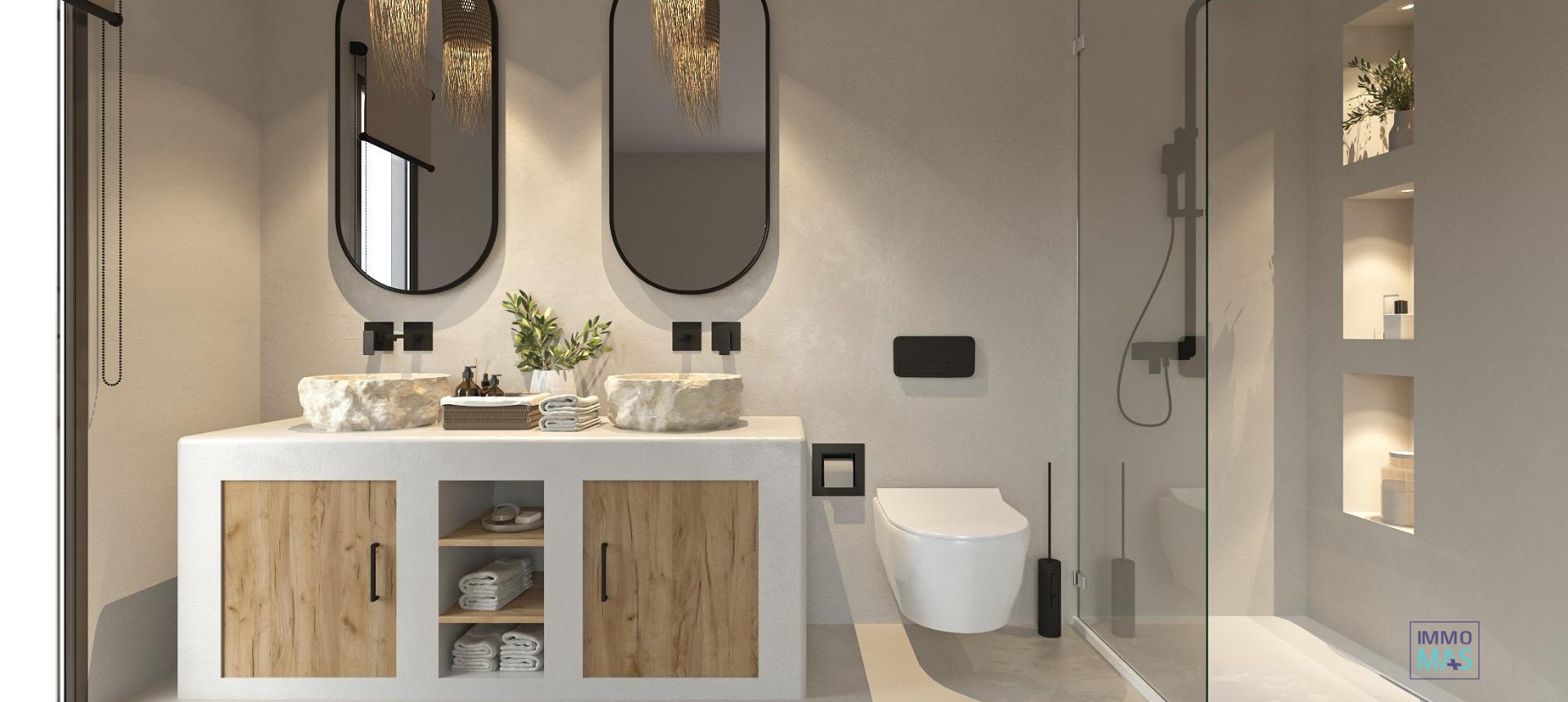 Nieuwbouw  - Villa - Jávea - Valle del Sol