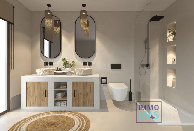 Nieuwbouw  - Villa - Jávea - Valle del Sol