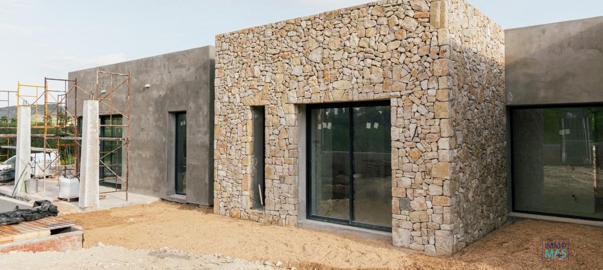 Nieuwbouw  - Villa - Jávea - Valle del Sol