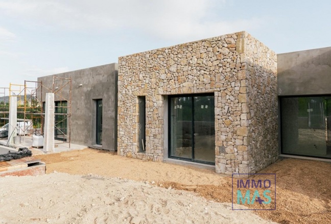 Nieuwbouw  - Villa - Jávea - Valle del Sol