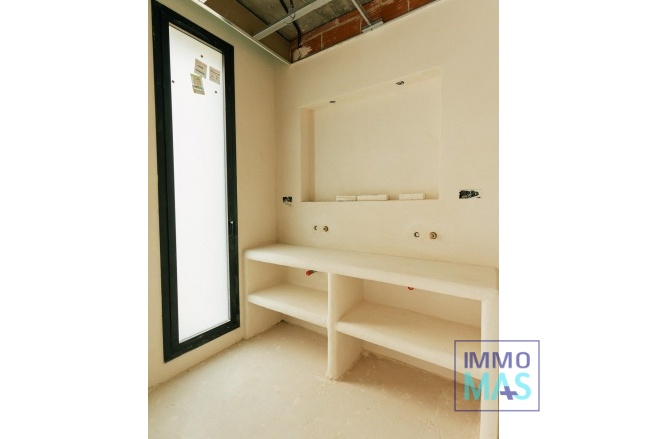 Nieuwbouw  - Villa - Jávea - Valle del Sol