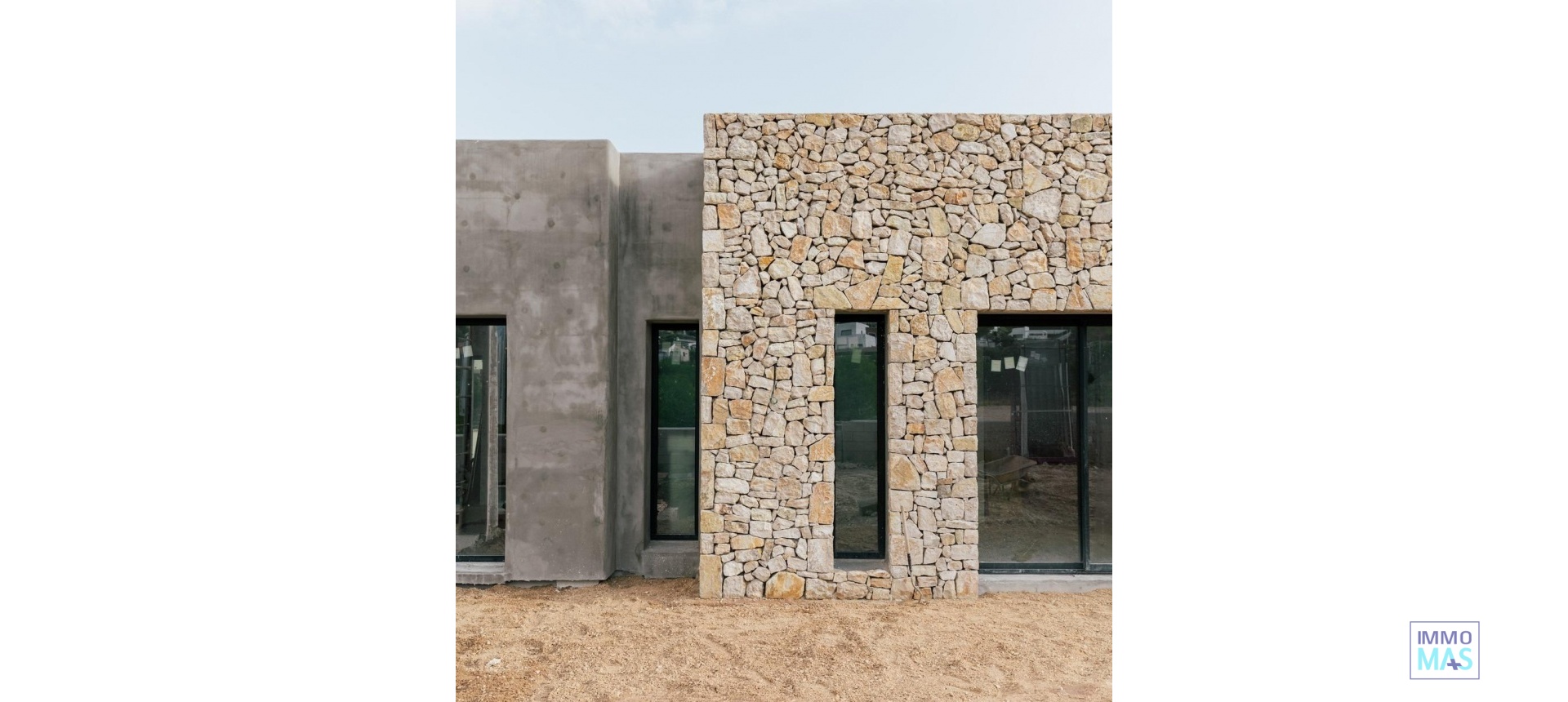 Nieuwbouw  - Villa - Jávea - Valle del Sol