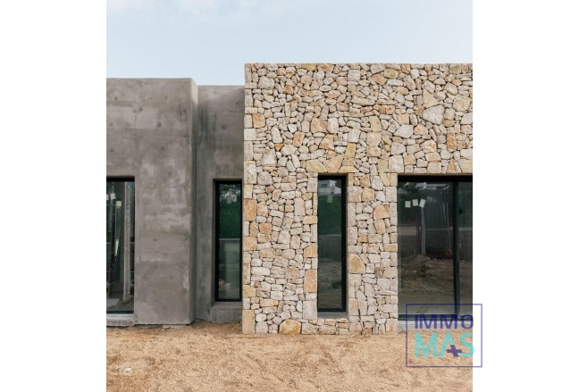 Nieuwbouw  - Villa - Jávea - Valle del Sol