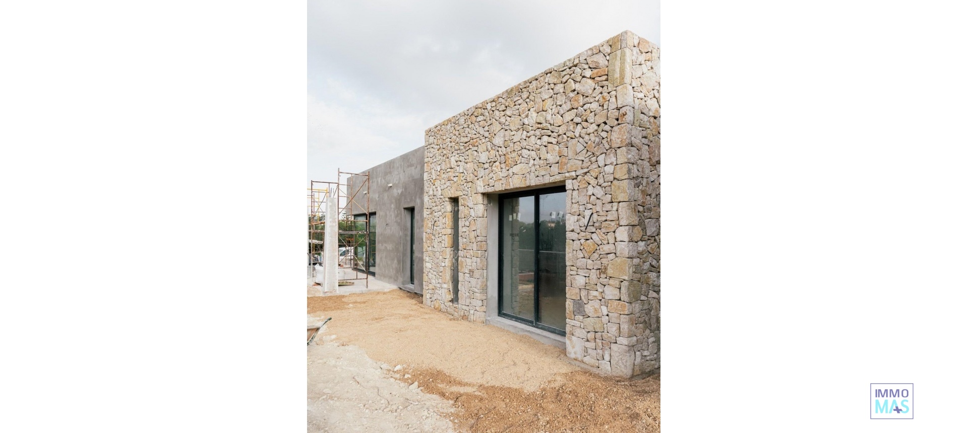 Nieuwbouw  - Villa - Jávea - Valle del Sol