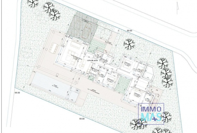 Nieuwbouw  - Villa - Jávea - Valle del Sol