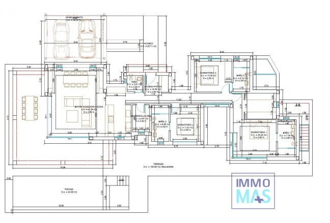 Nieuwbouw  - Villa - Jávea - Valle del Sol