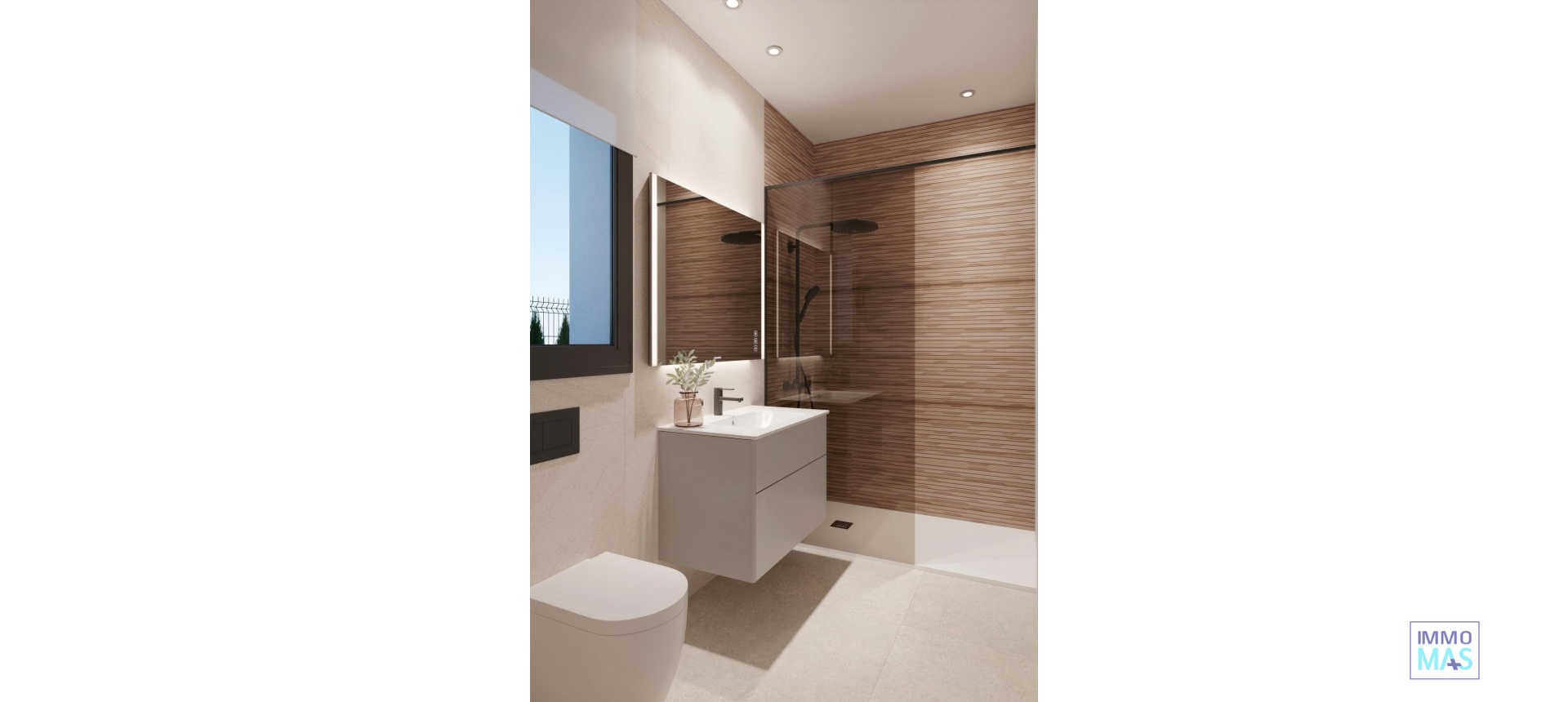 Nieuwbouw  - Villa - Fuente Álamo - Hacienda Del Álamo Golf