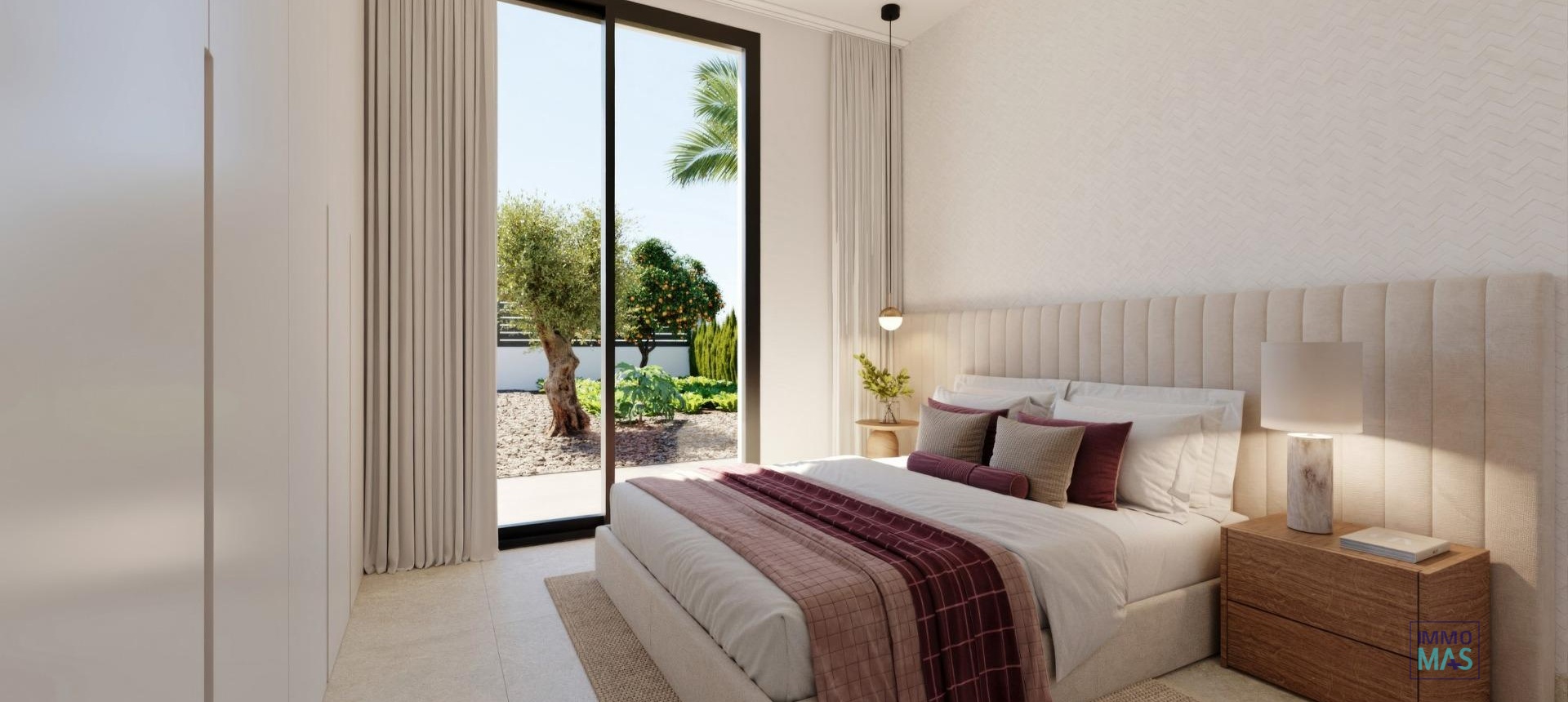 Nieuwbouw  - Villa - Fuente Álamo - Hacienda Del Álamo Golf