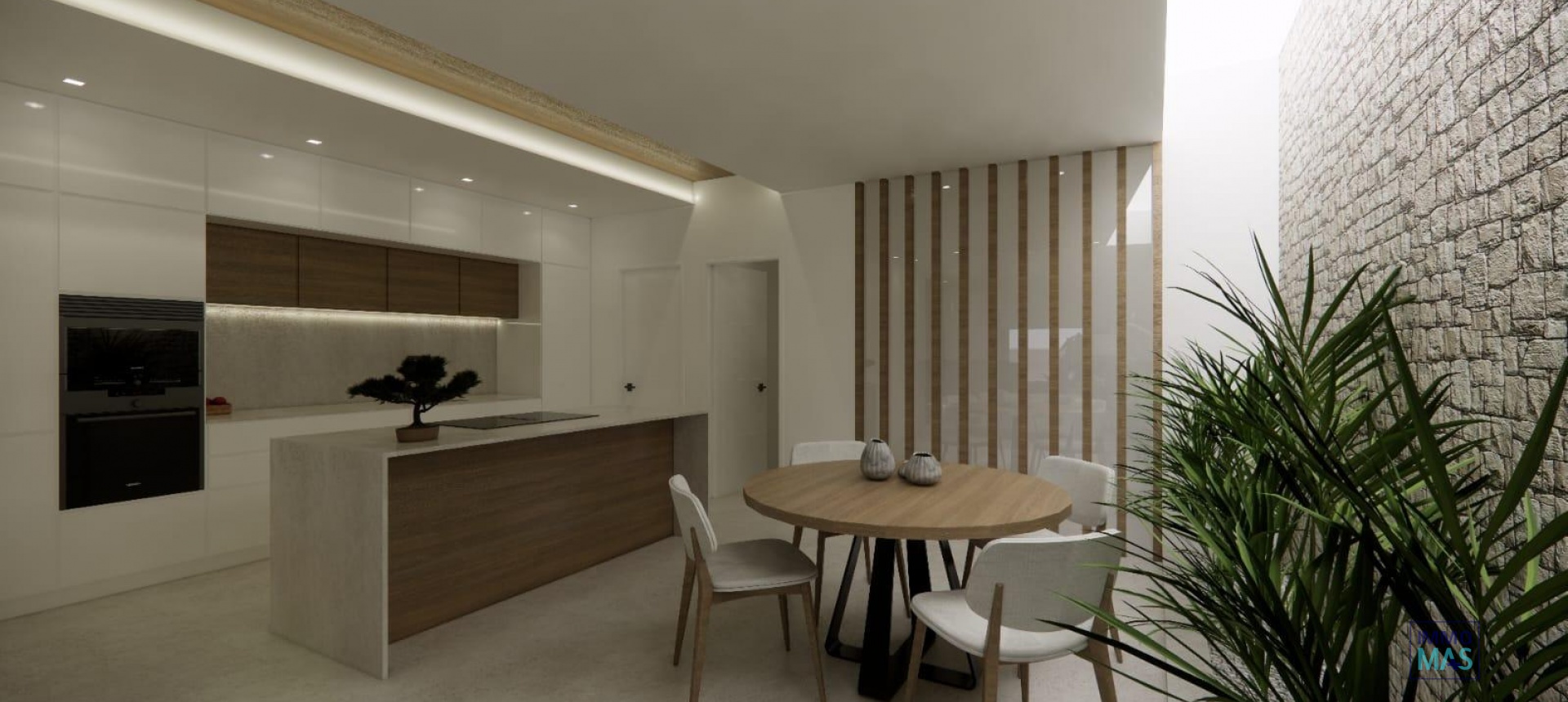 Nieuwbouw  - Apartment - Catral - pueblo