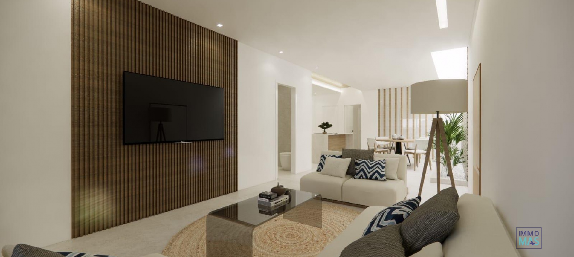 Nieuwbouw  - Apartment - Catral - pueblo