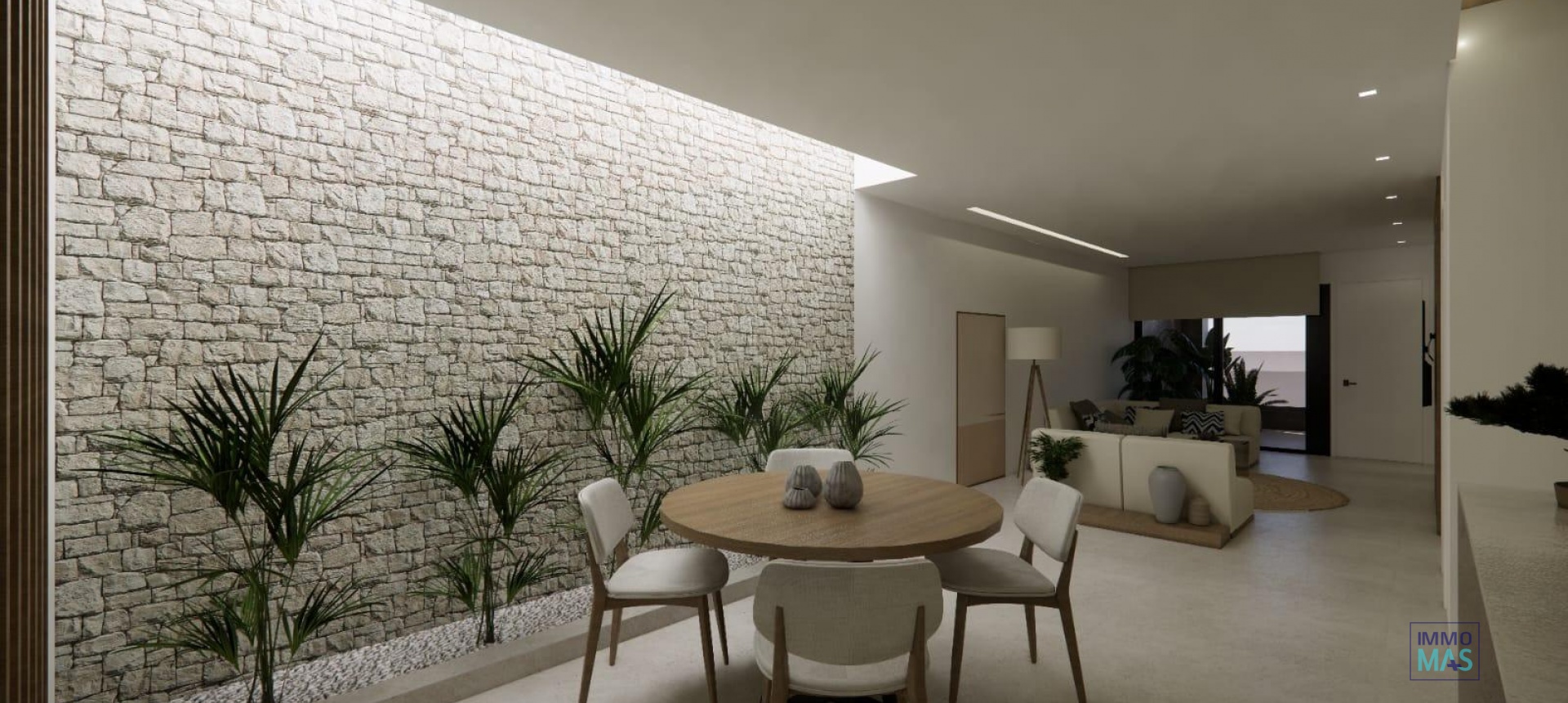 Nieuwbouw  - Apartment - Catral - pueblo