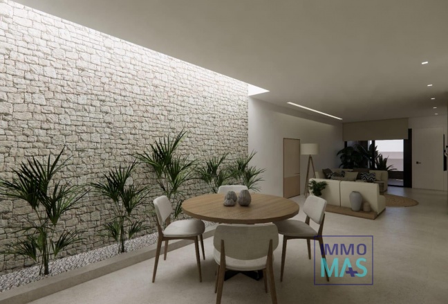 Nieuwbouw  - Apartment - Catral - pueblo