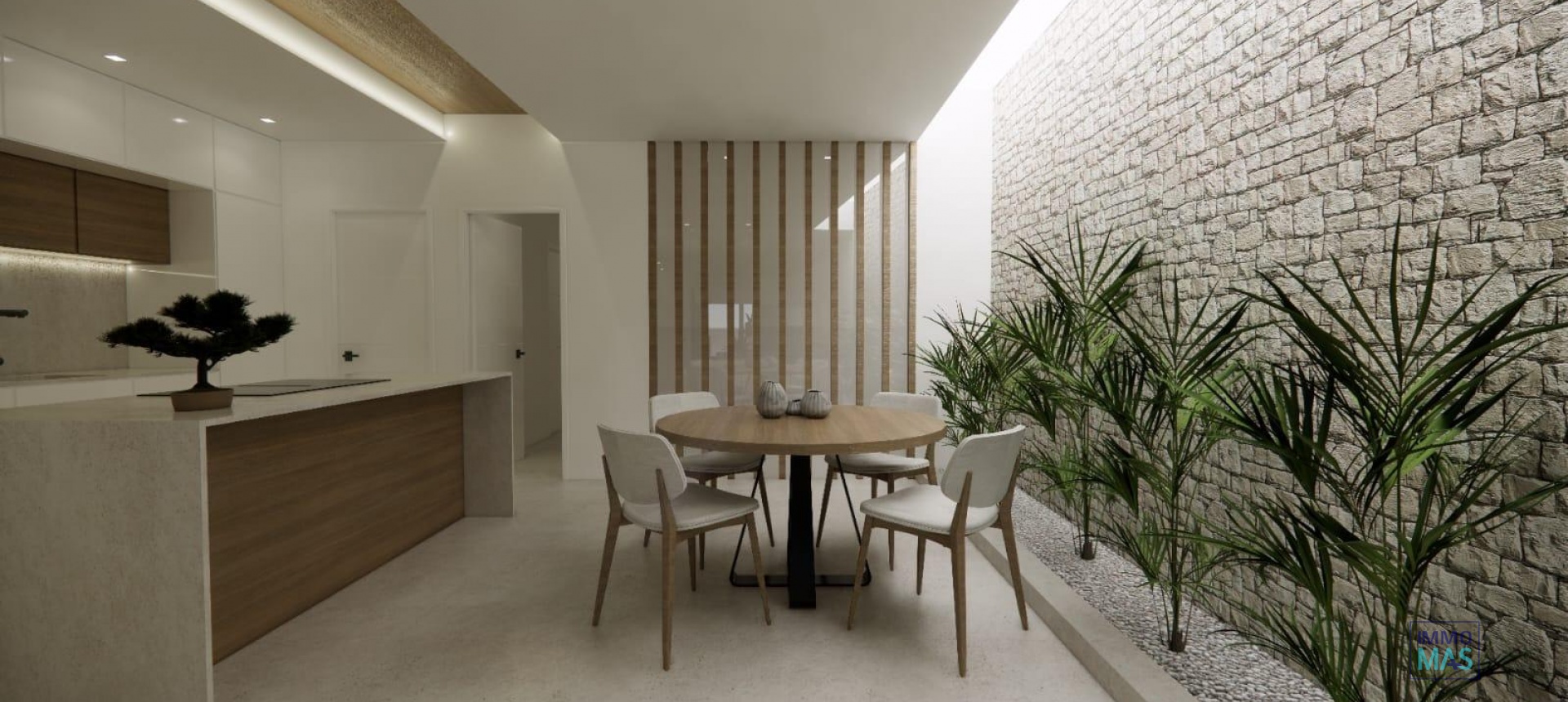 Nieuwbouw  - Apartment - Catral - pueblo