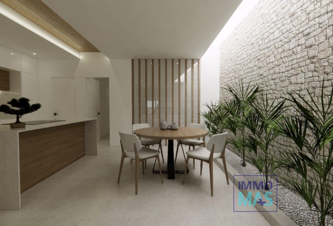 Nieuwbouw  - Apartment - Catral - pueblo