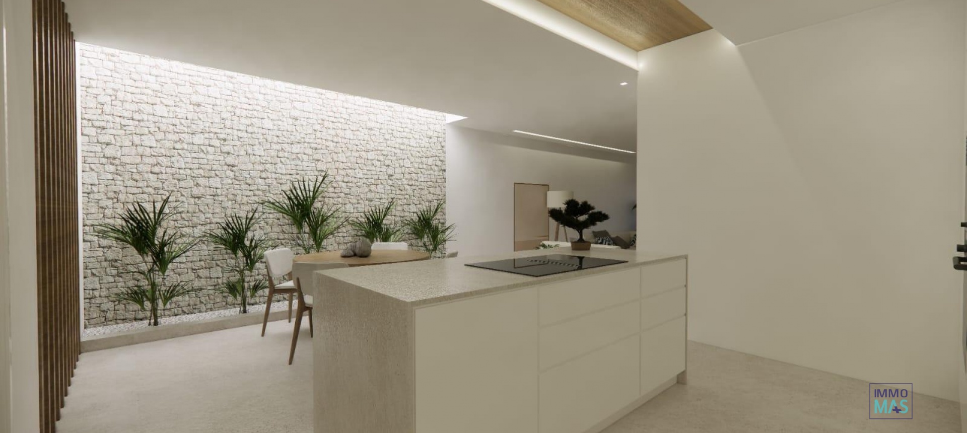 Nieuwbouw  - Apartment - Catral - pueblo